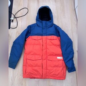 Men’s Burton Down Jacket Large